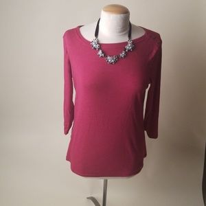 Eddie Bauer Red Xl Shirt